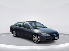 2006 Honda Accord EX-L V6 Sedan