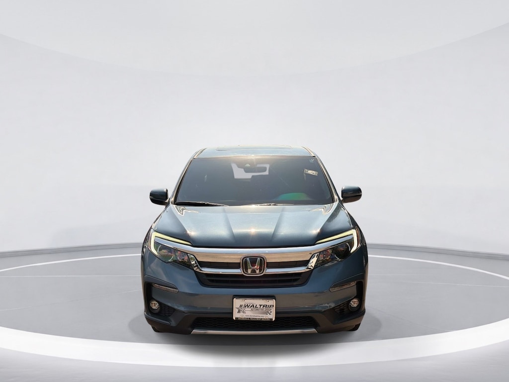 Certified 2022 Honda Pilot EX-L SUV