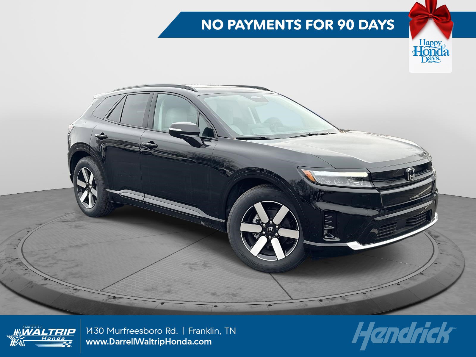 2025 Honda Prologue Touring's photo