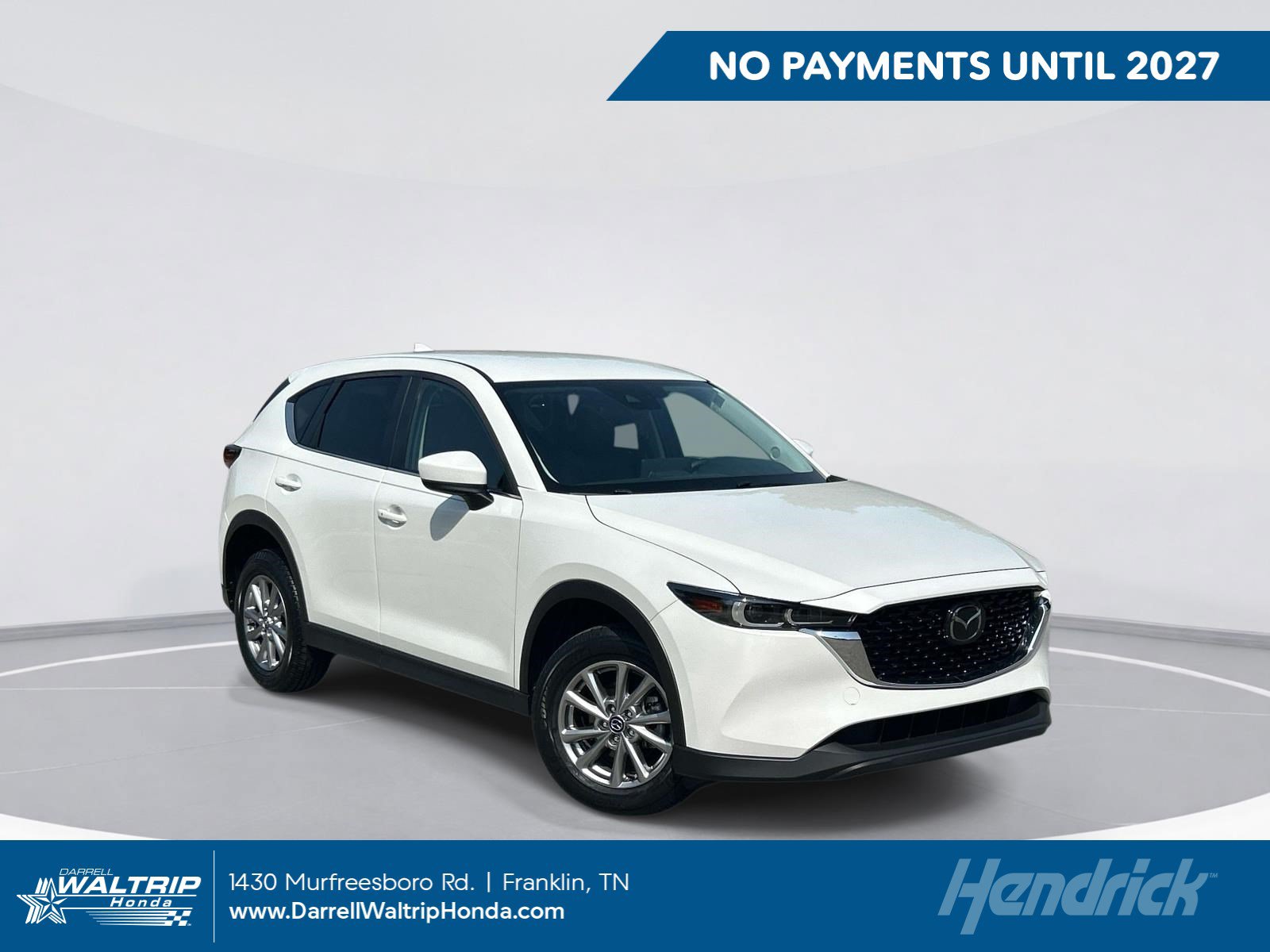 2023 Mazda CX-5