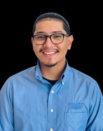 Staff member Steven Fuentes from ID_b9ab47