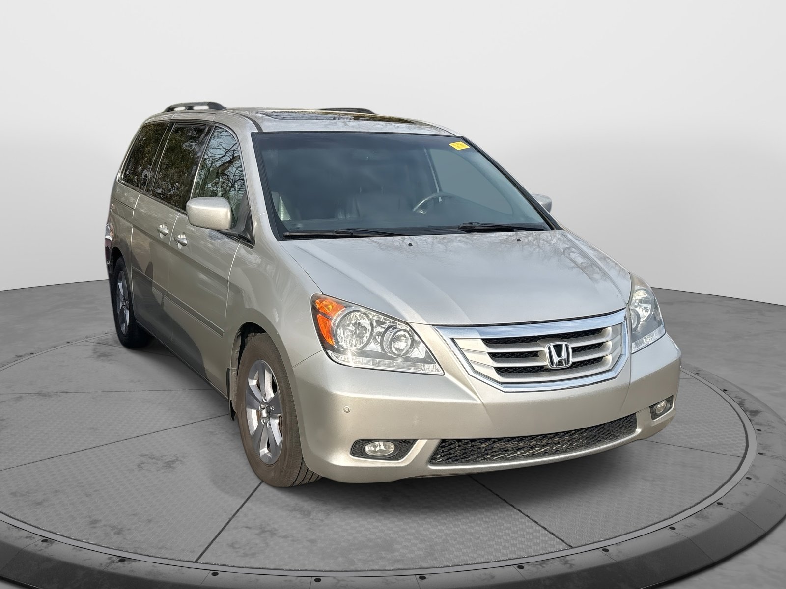 2008 Honda Odyssey Touring photo 2
