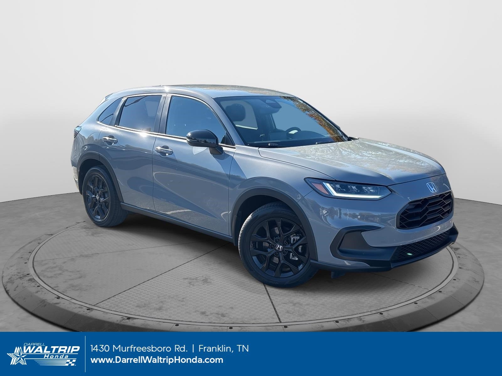 2023 Honda HR-V Sport