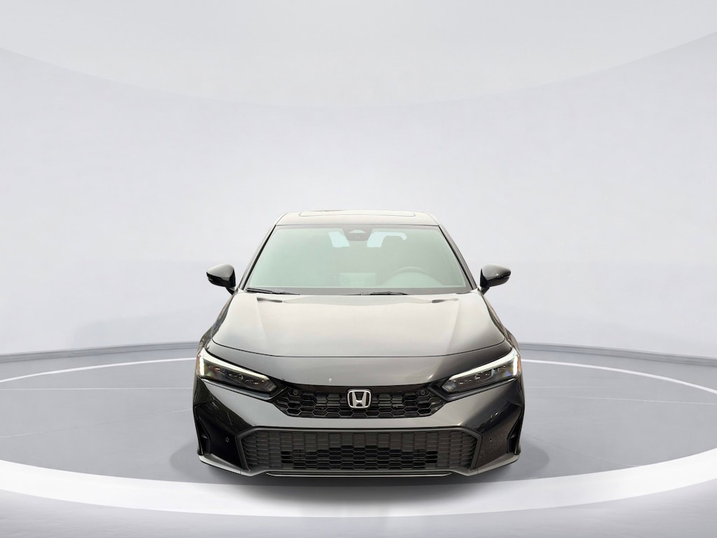 New 2026 Honda Civic Hybrid Sport Touring Hatchback
