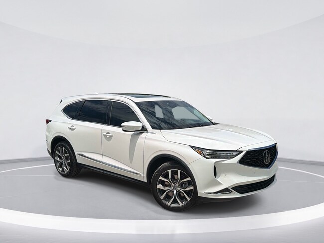2024 Acura MDX w/Technology Package SUV