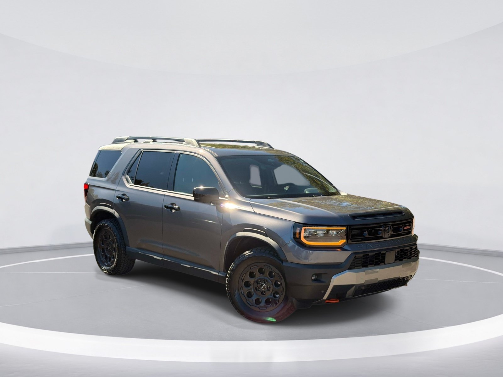 Certified 2026 Honda Passport TrailSport Elite SUV