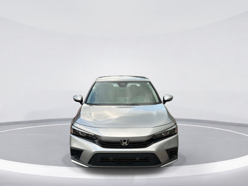 Certified 2023 Honda Civic LX Sedan
