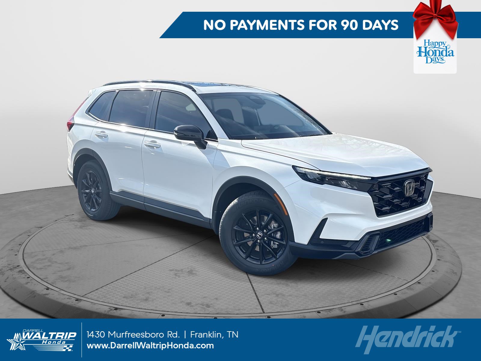 2026 Honda CR-V Sport-L's photo