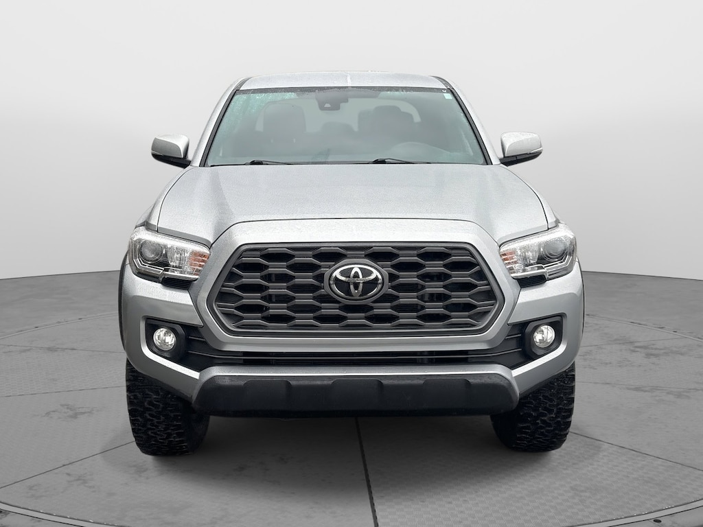 Used 2023 Toyota Tacoma TRD Off Road Pickup