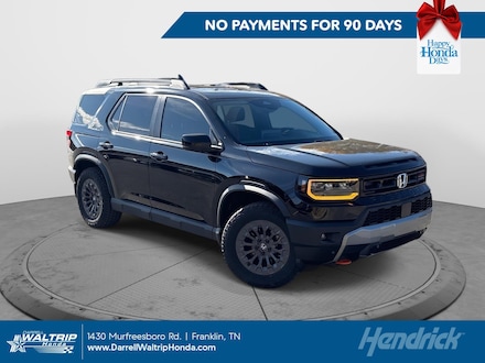 2026 Honda Passport TrailSport SUV