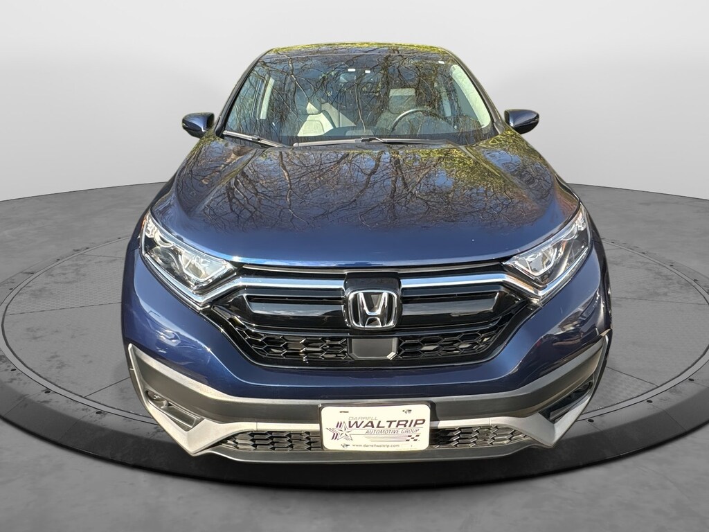 Certified 2022 Honda CR-V EX-L SUV