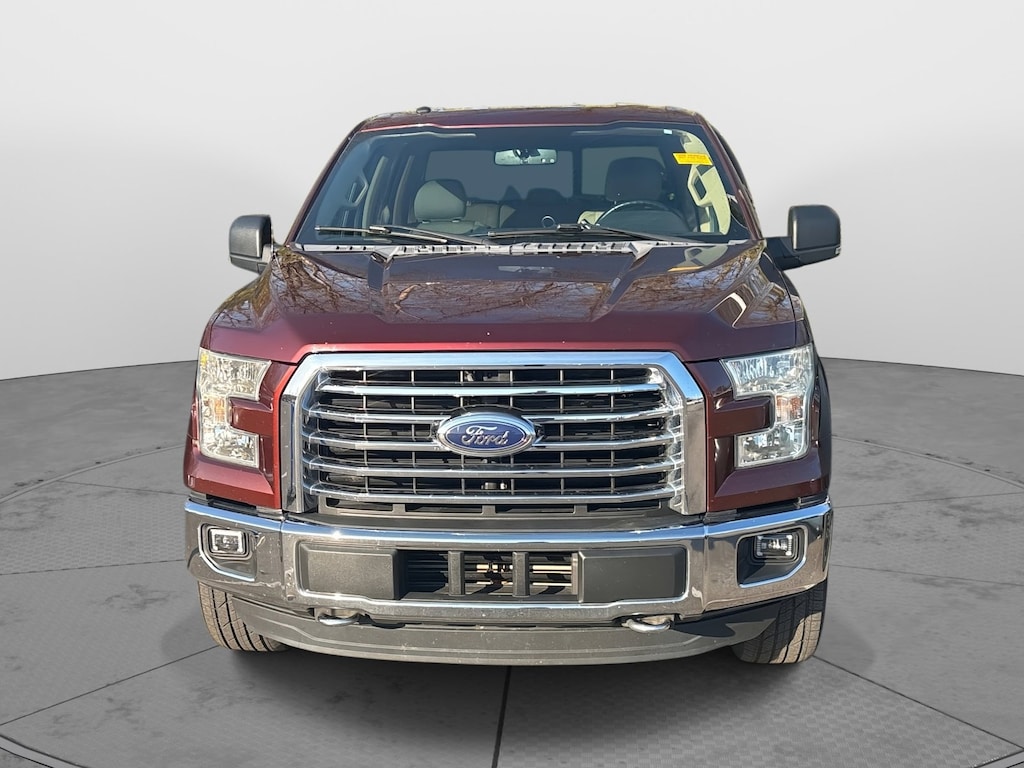 Used 2015 Ford F-150 XLT Pickup