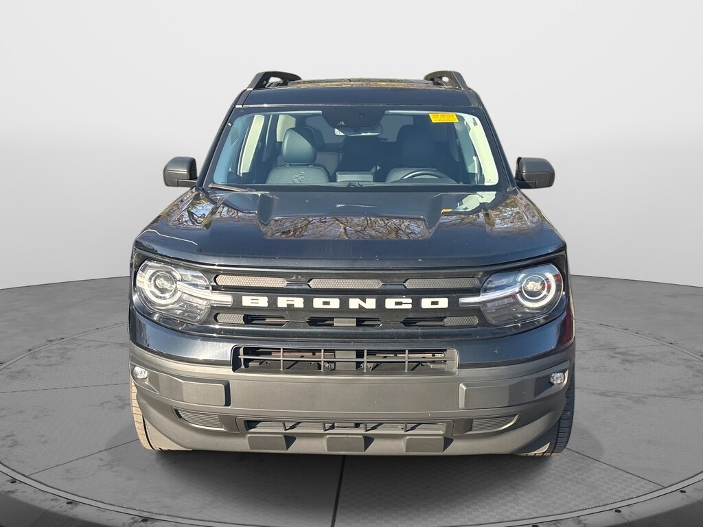 Used 2022 Ford Bronco Sport Outer Banks SUV