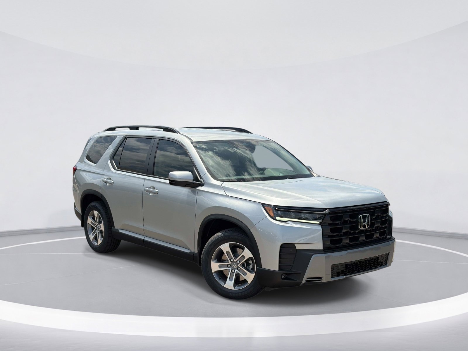 New 2026 Honda Pilot For Sale in Franklin - VIN: 5FNYG2H47TB012329