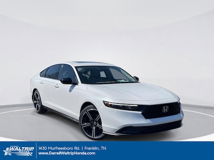 2026 Honda Accord SE Sedan
