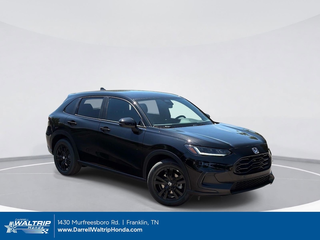 New 2027 Honda HR-V Sport SUV