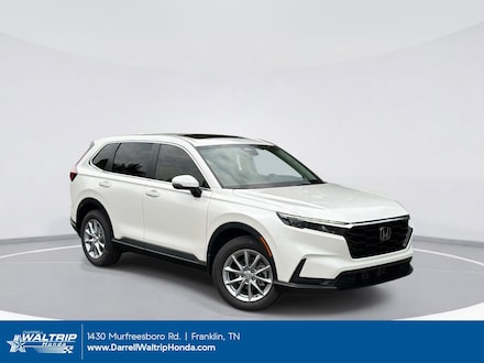 2026 Honda CR-V EX SUV
