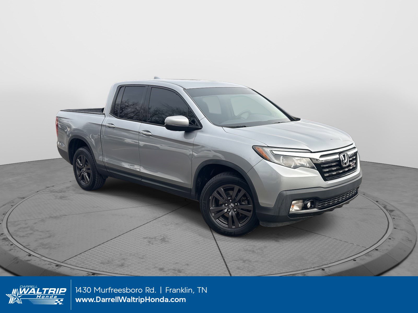 2019 Honda Ridgeline Sport's photo