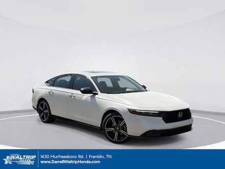 2026 Honda Accord SE Sedan