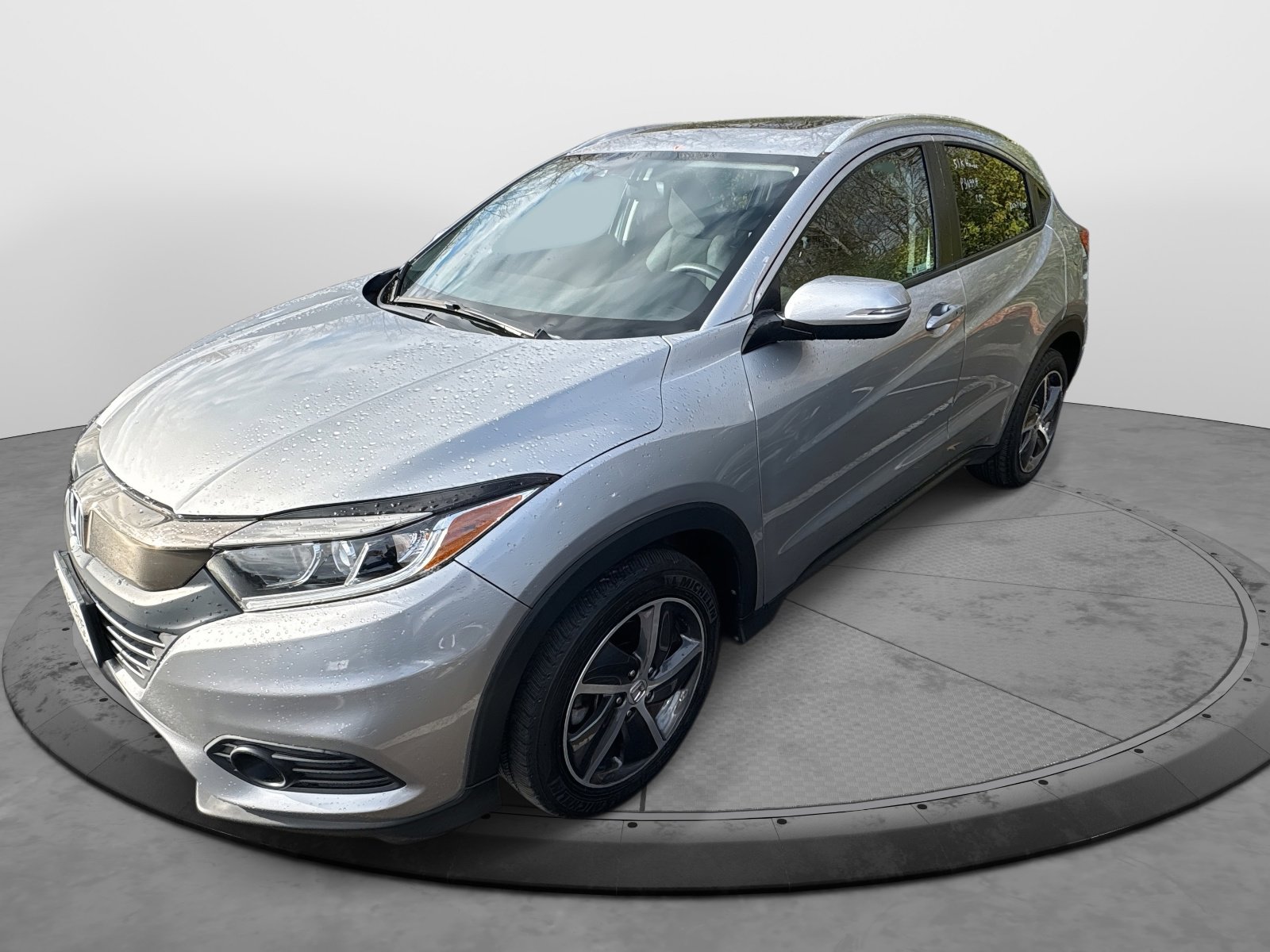 2022 Honda HR-V EX photo 2