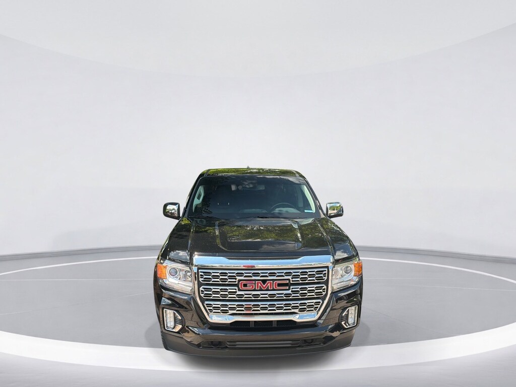 Used 2021 GMC Canyon 4WD Denali Pickup
