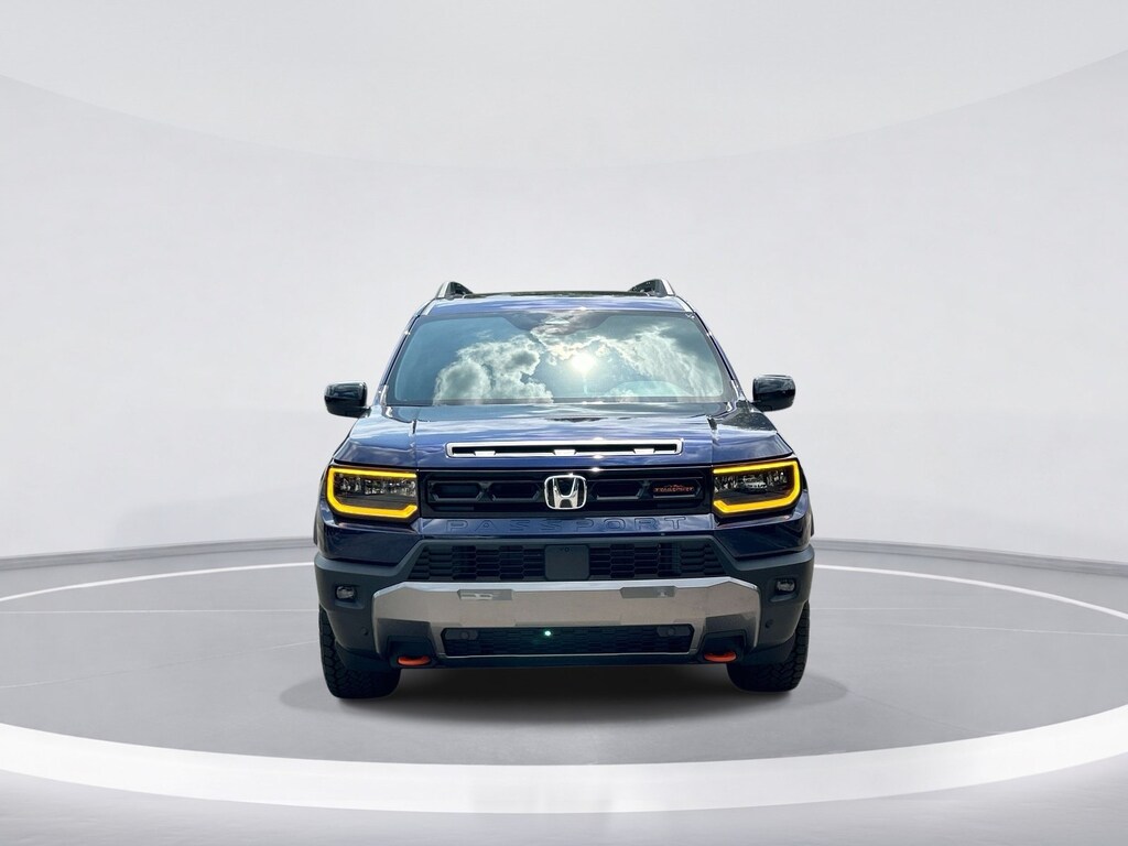 New 2026 Honda Passport TrailSport Elite SUV