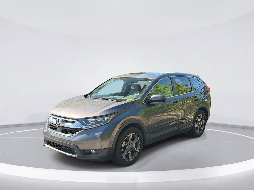Used 2019 Honda CR-V EX-L SUV