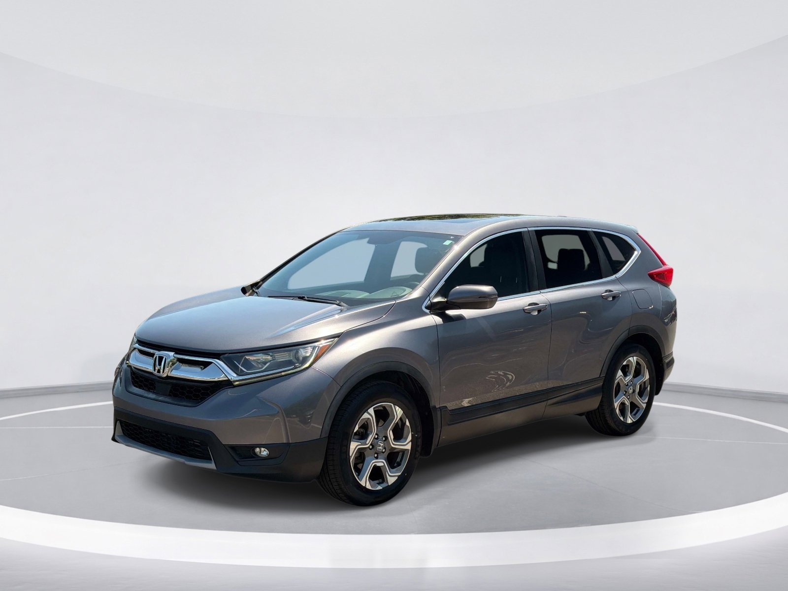 2017 Honda CR-V EX-L photo 4