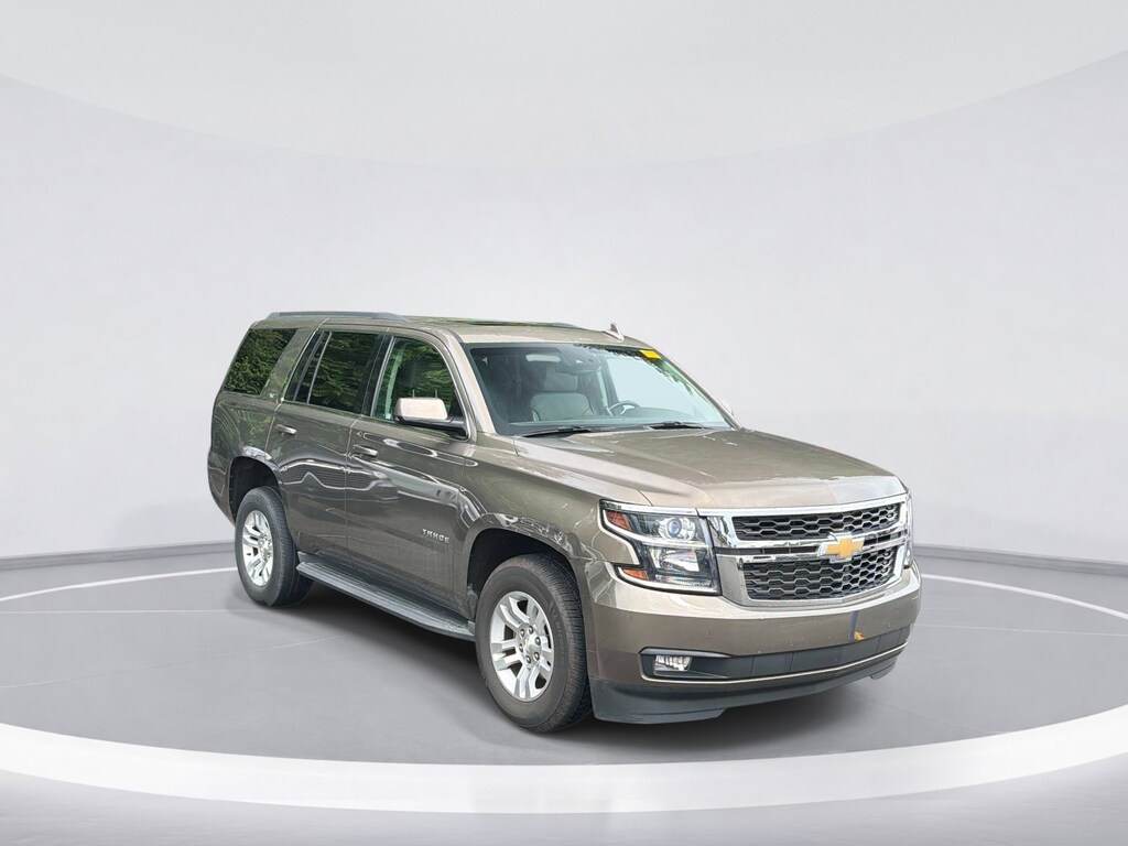 Used 2016 Chevrolet Tahoe LT SUV
