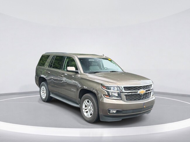 2016 Chevrolet Tahoe LT SUV