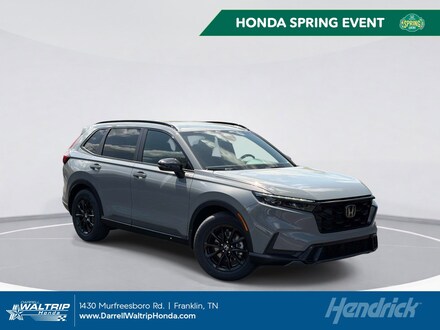 2026 Honda CR-V Hybrid Sport SUV