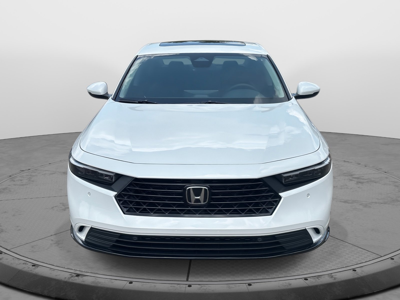 2025 Honda Accord Hybrid EX-L photo 3
