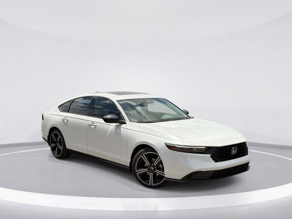 New 2026 Honda Accord SE Sedan