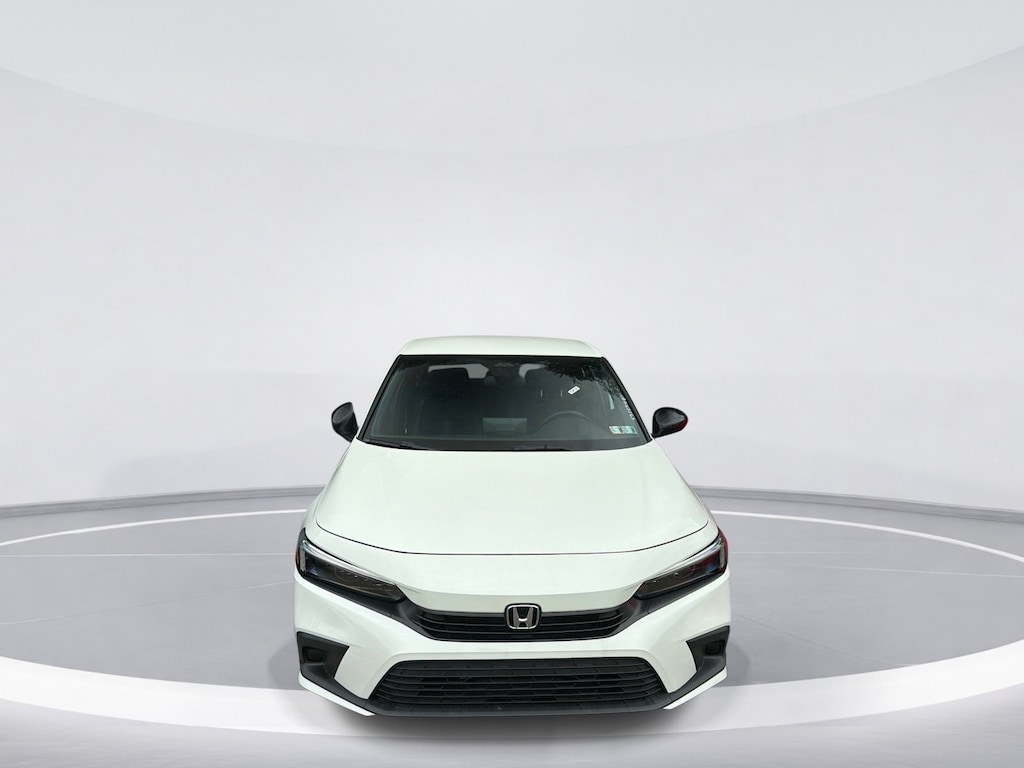 Certified 2023 Honda Civic Sport Sedan