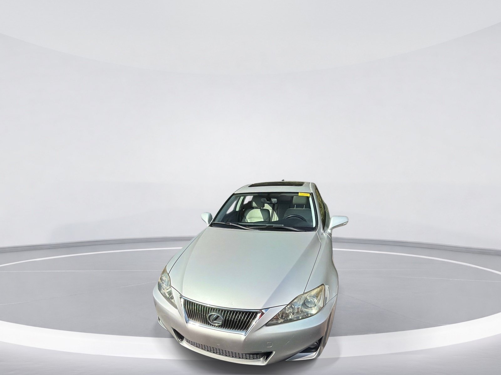 Used 2012 Lexus IS 250 Sedan