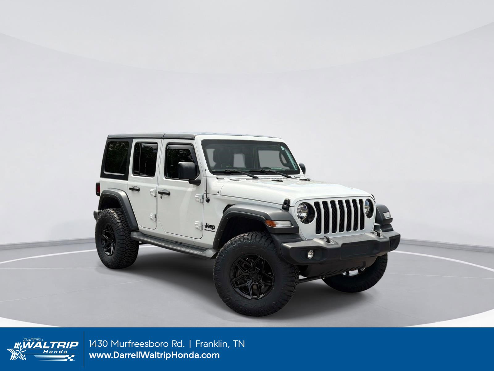 2023 Jeep Wrangler 4-Door