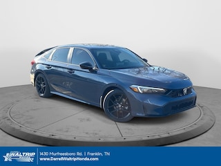 2026 Honda Civic Sport Sedan