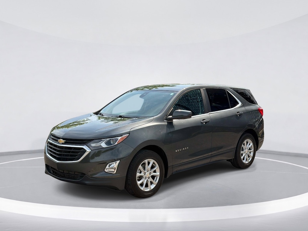 Used 2021 Chevrolet Equinox LT SUV