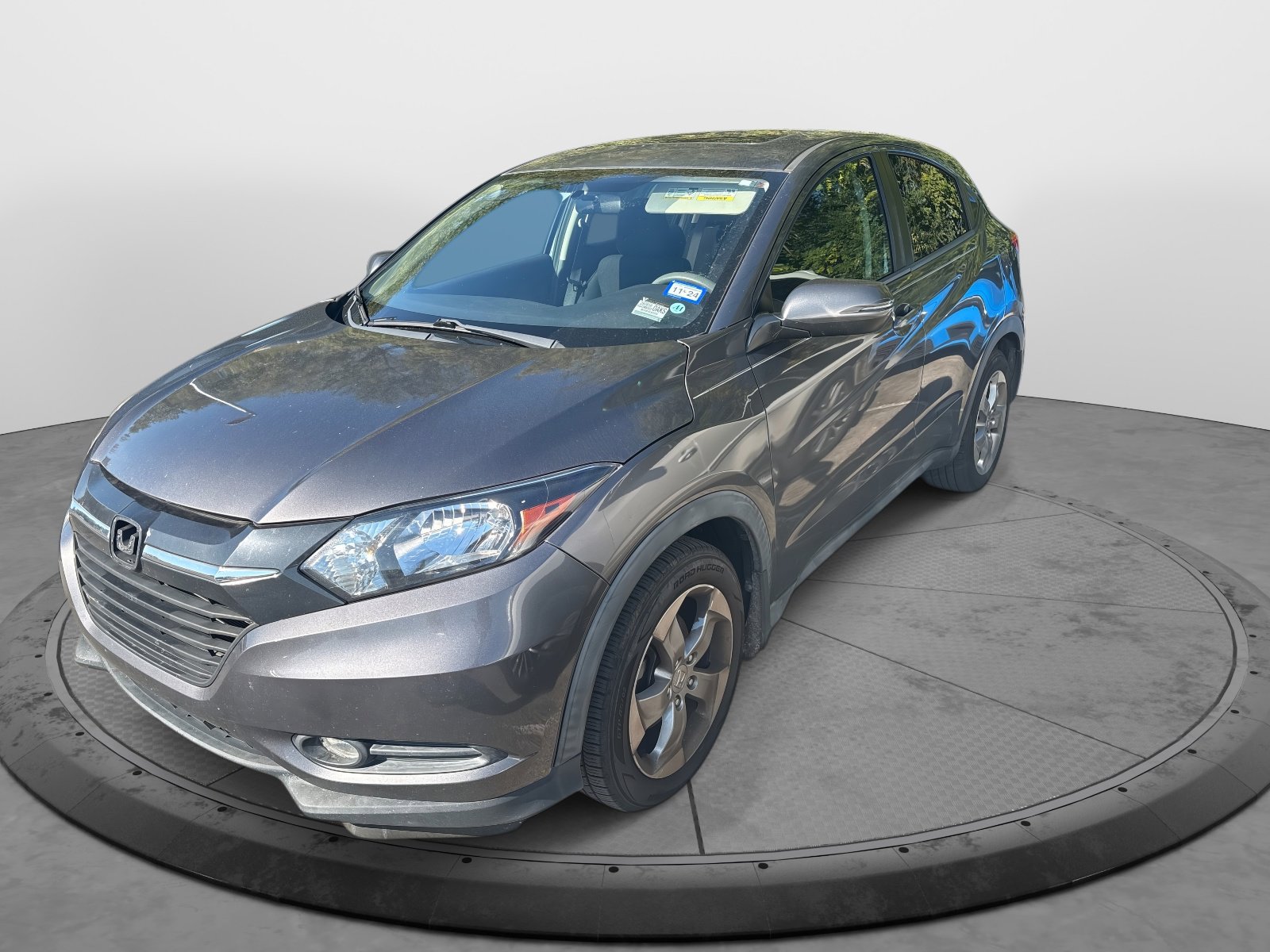 2017 Honda HR-V EX photo 3