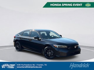 2026 Honda Civic Sport Hatchback