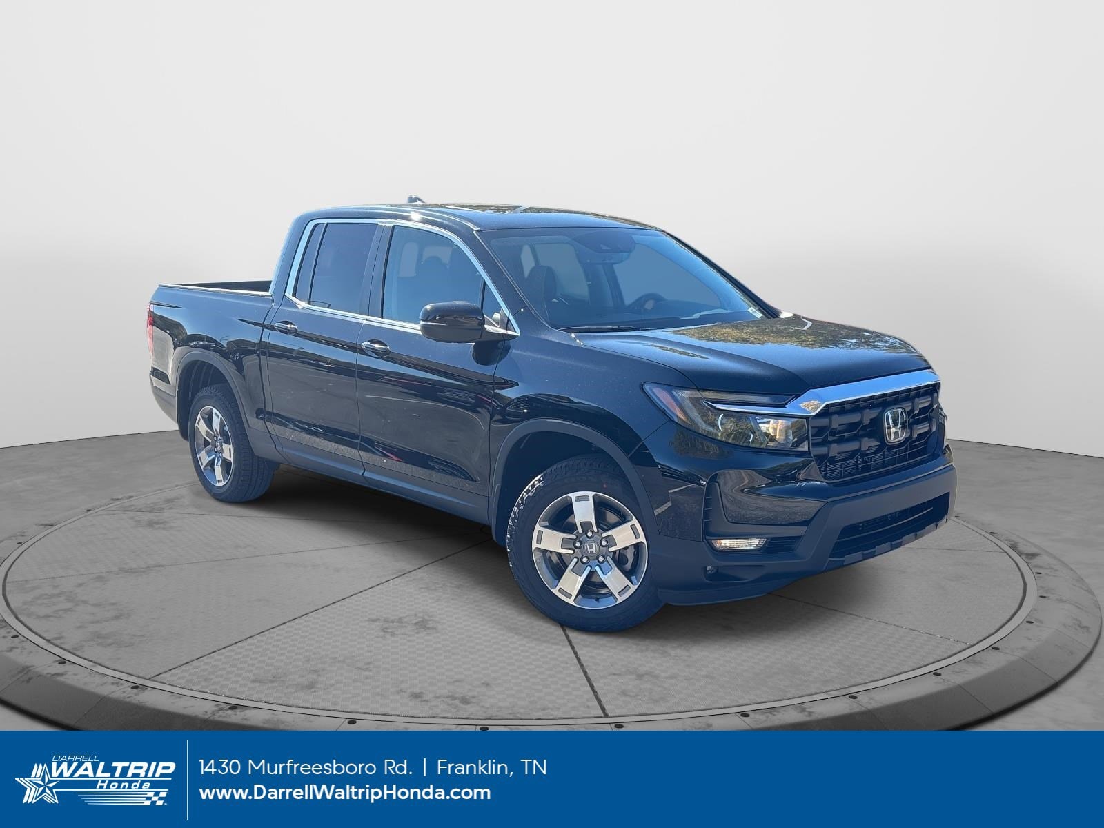 2026 Honda Ridgeline RTL's photo