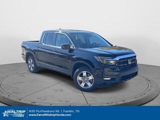 2026 Honda Ridgeline RTL Pickup