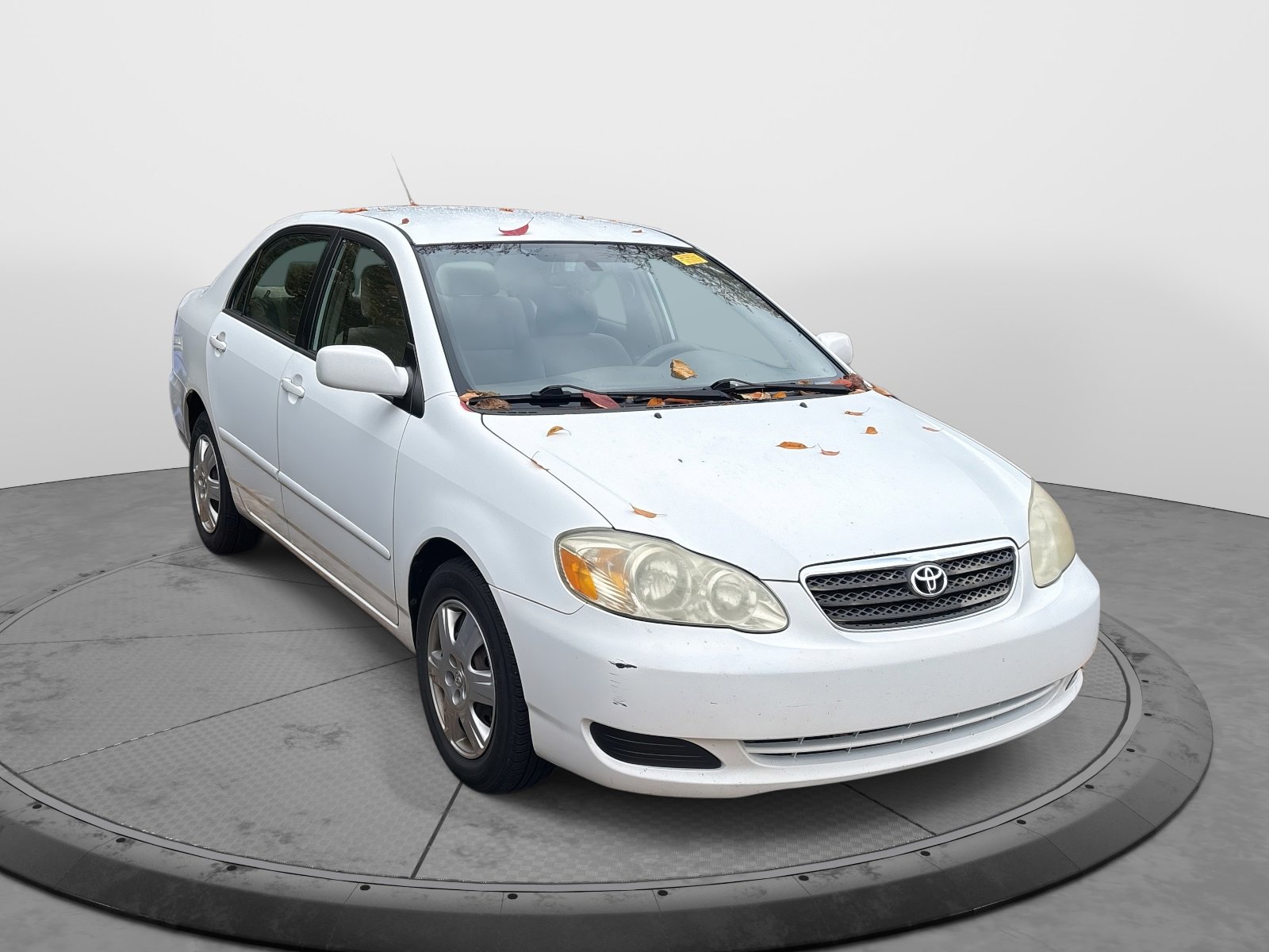 Used 2007 Toyota Corolla LE with VIN 2T1BR32E07C834827 for sale in Franklin, TN