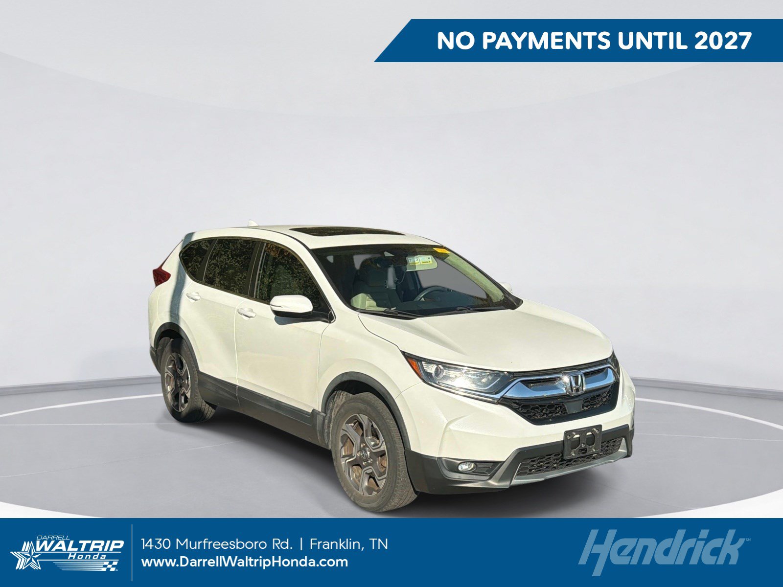  Honda CR-V