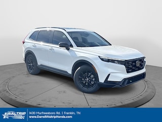 2026 Honda CR-V Hybrid Sport-L SUV