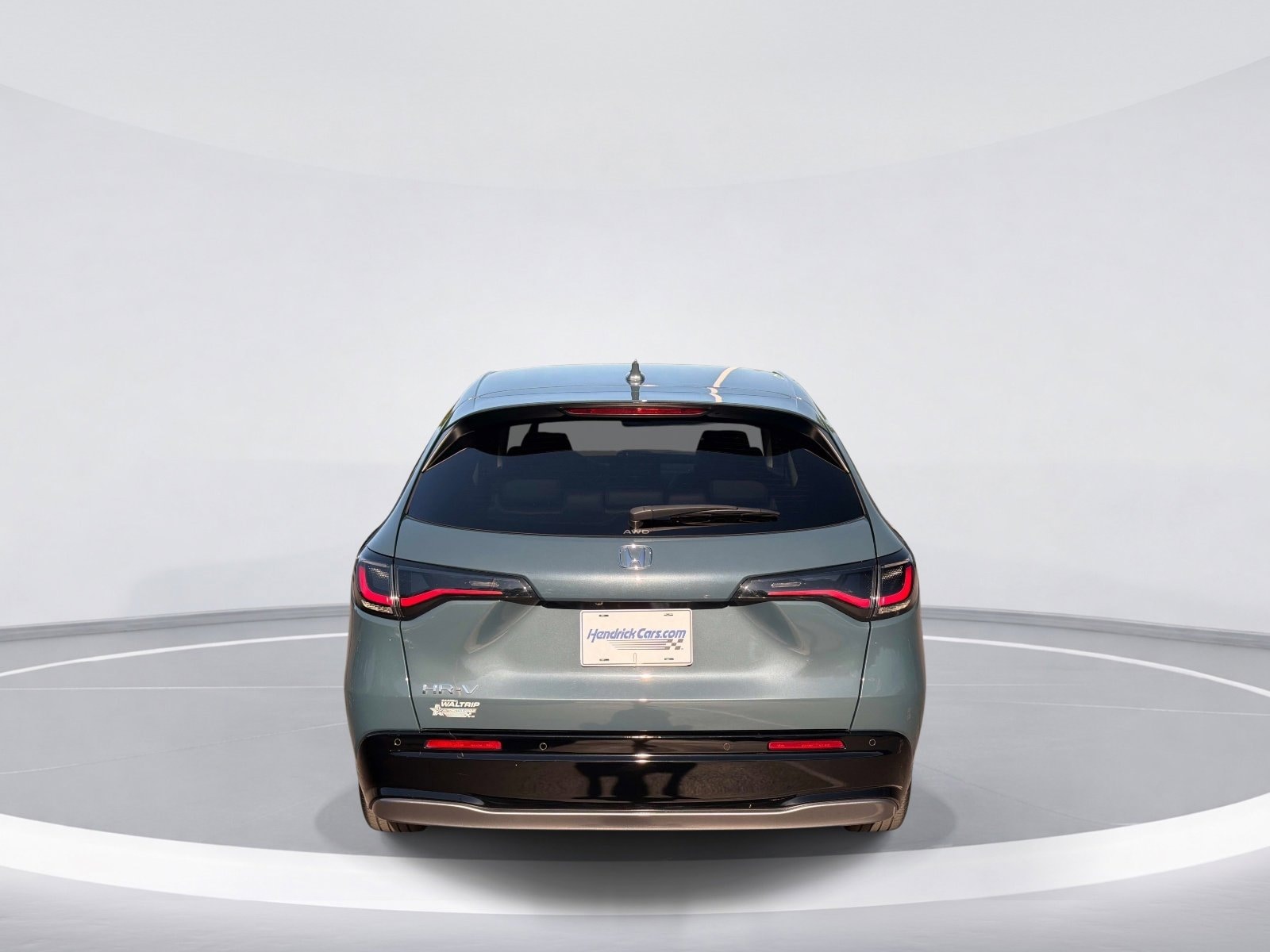 2024 Honda HR-V EX-L photo 3