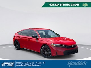 2026 Honda Civic Sport Hatchback
