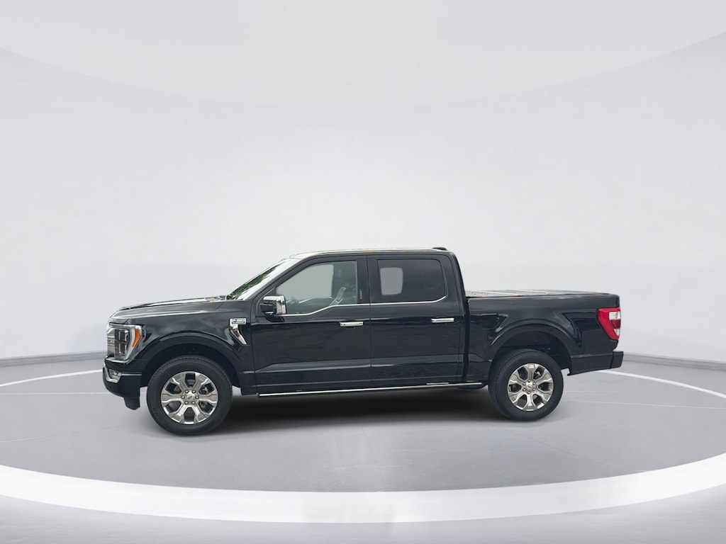 Used 2023 Ford F-150 Platinum Pickup