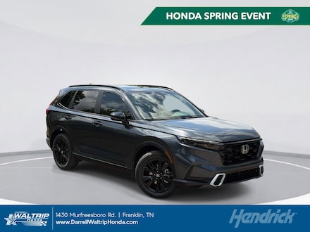 2026 Honda CR-V Hybrid Sport Touring SUV
