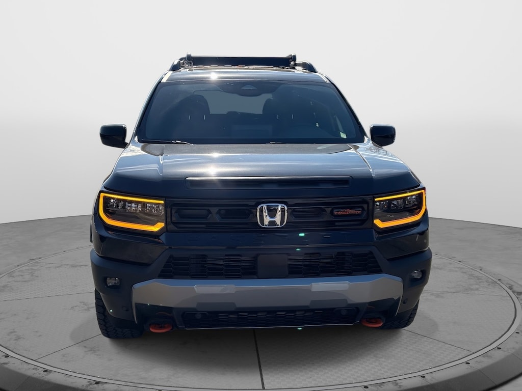 New 2026 Honda Passport TrailSport SUV